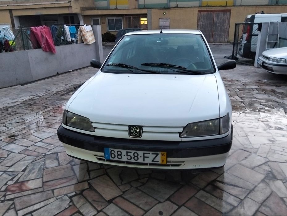 Vende se peugeot 306