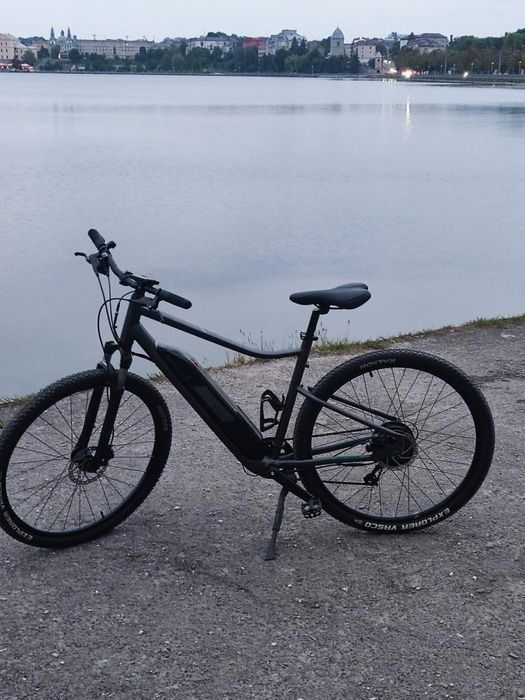 Електровелосипед Rower Riverside 500E | Стан - ідеальний