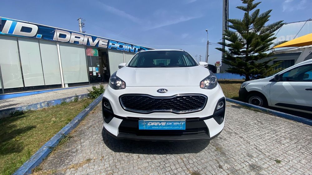 Kia Sportage 1.6 CRDI ISG Urban