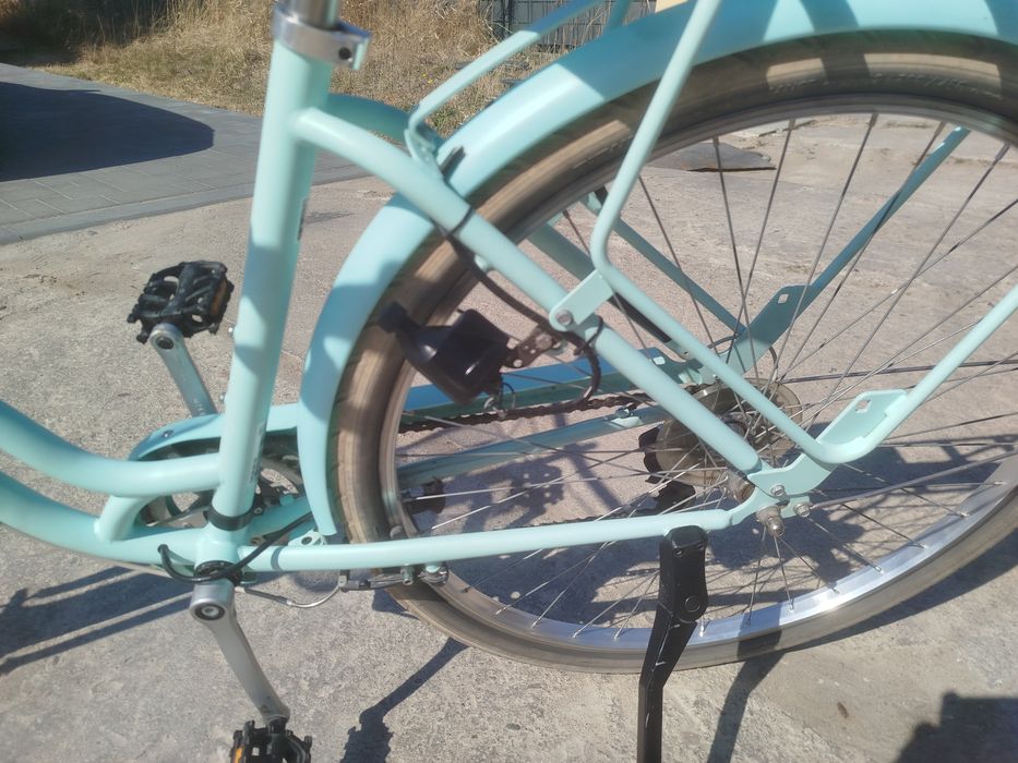 Rower damski Btwin elops 520 S/M