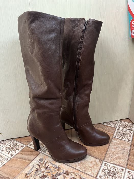 Чобітки San Marino