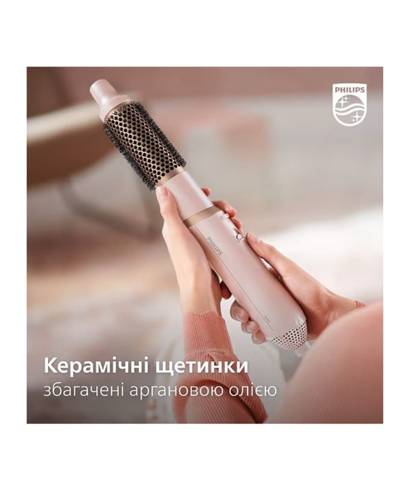 Philips air styler 3000 (стайлер філіпс, фен-щітка)