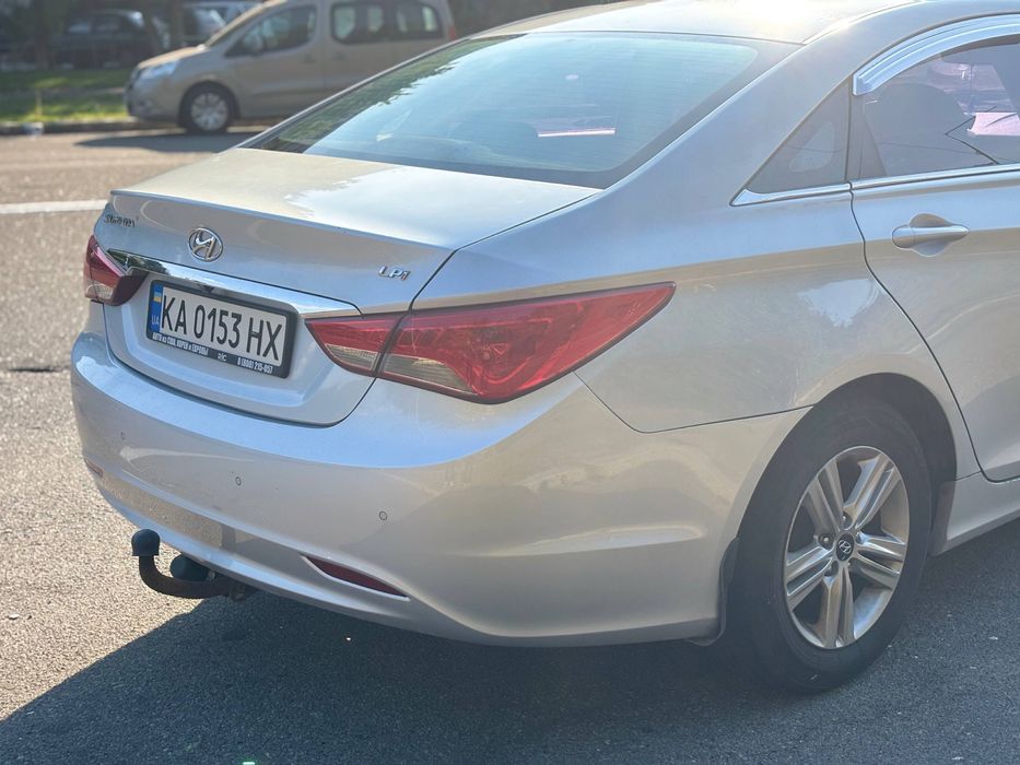 Hyundai Sonata 2014