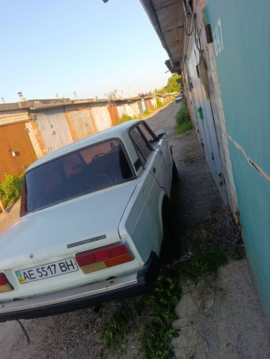 Продам ваз 2107   .