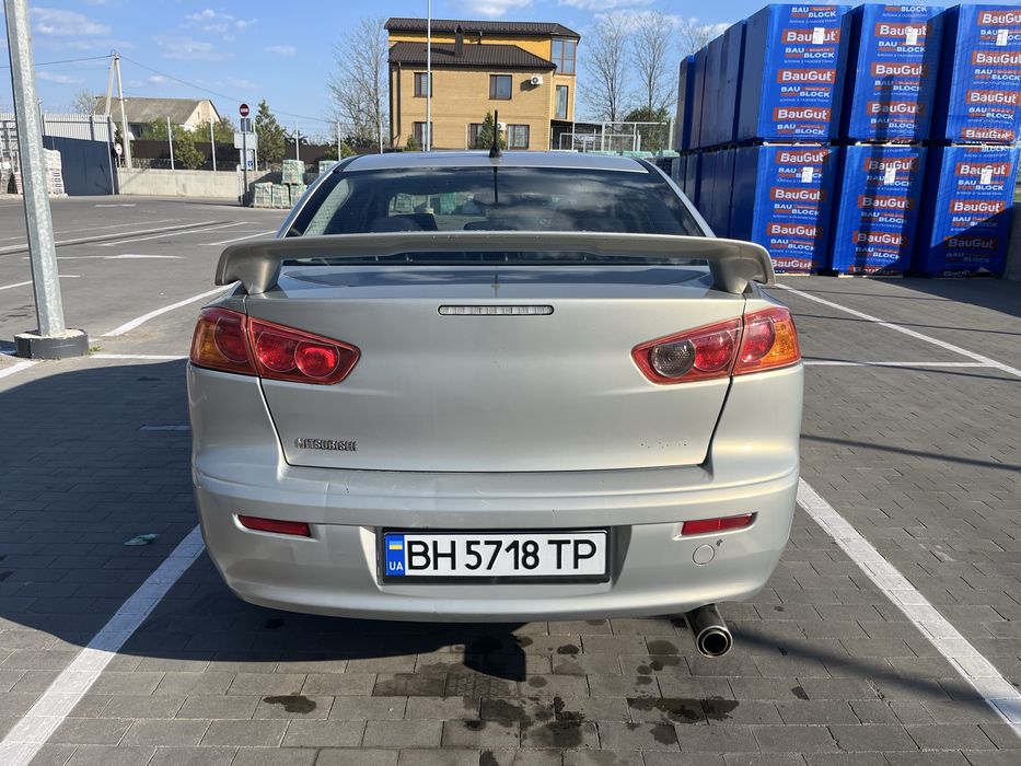 Продам Mitsubishi Lancer X