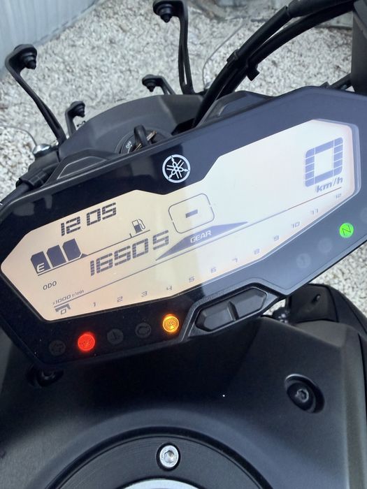 Yamaha MT 700 kat A 55kw