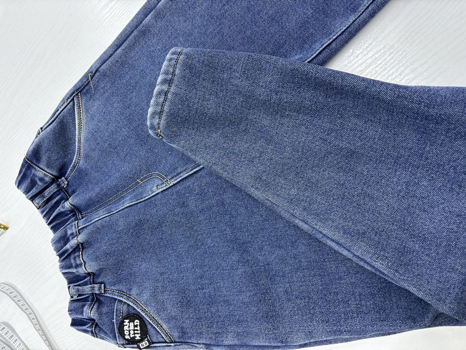 Джинси теплі для хлопчика