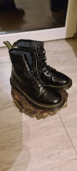 Kararao, buty w stylu Dr. Martens, rozmiar 36