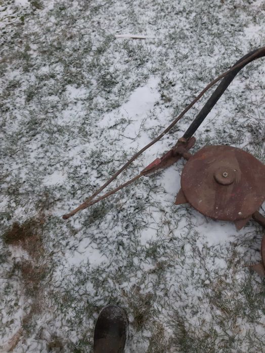 косарка роторна до важкого мотоблока