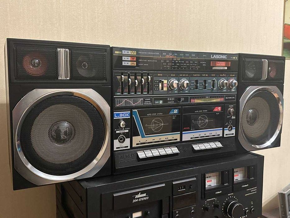 Магнитофон Lasonic L-30K