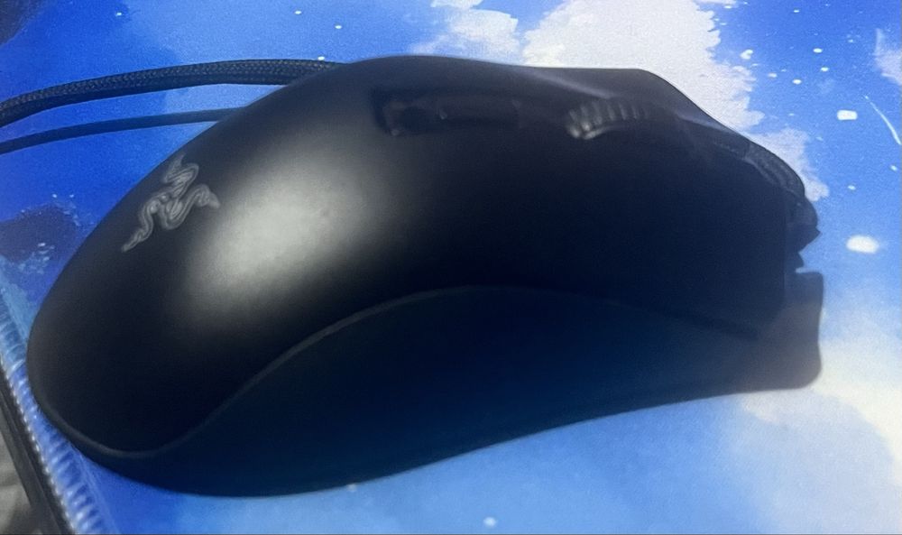 Myszka razer deathadder v2 mini