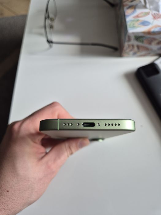 IPhone 17 na gwarancji