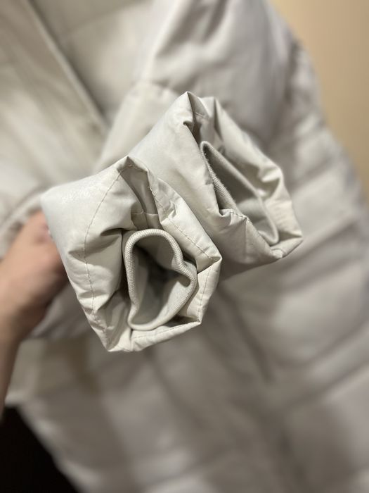 Пуховик жіночий XL