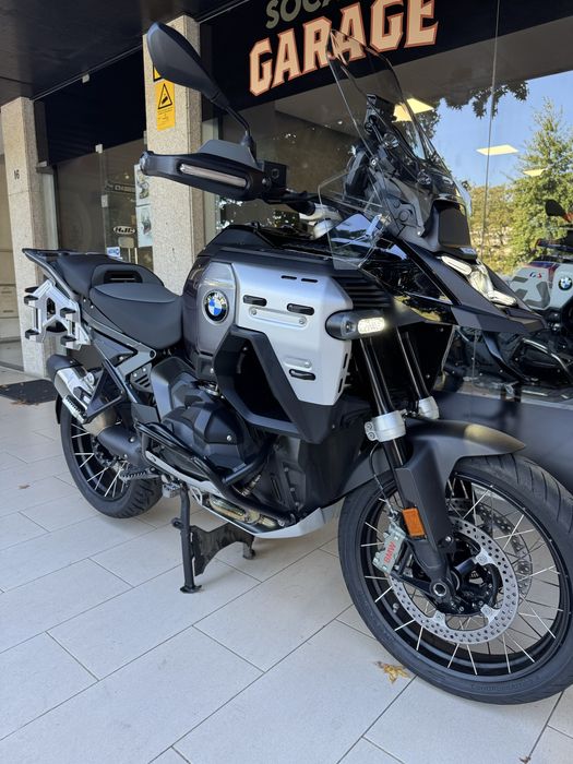 Bmw 1300 Gs Adventure Triple black gsa