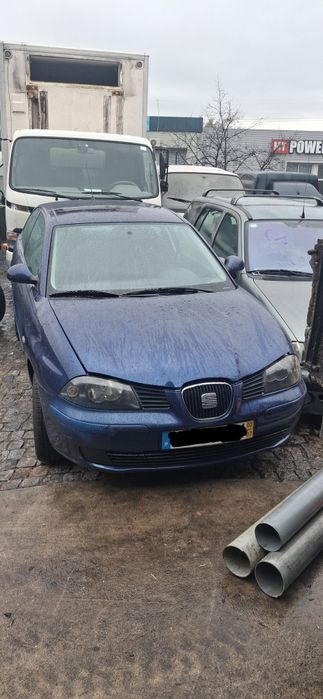 Seat Ibiza 6L 1.2 12v ref:AZQ