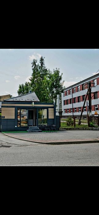 Lokal Usługowo-Handlowy