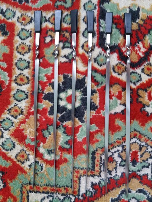 Продам Шампура 6 шт