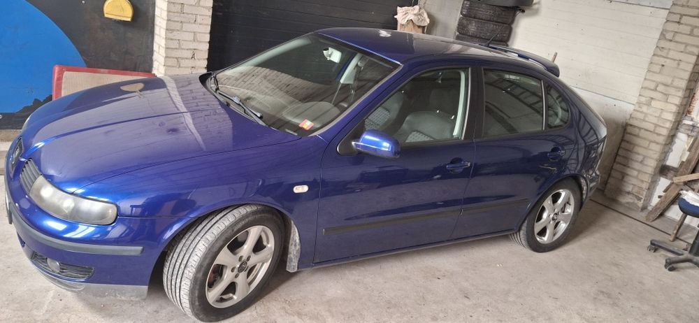 Seat Leon mk1 1.8t 4x4