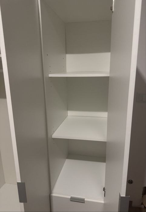 Guarda Roupa Branco