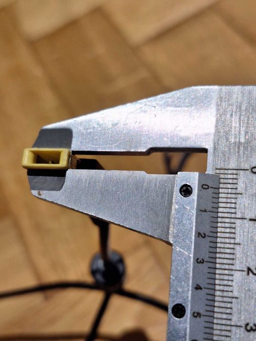 Zasilacz do laptopa Lenovo - 20V 3,25A 65W - z kablem