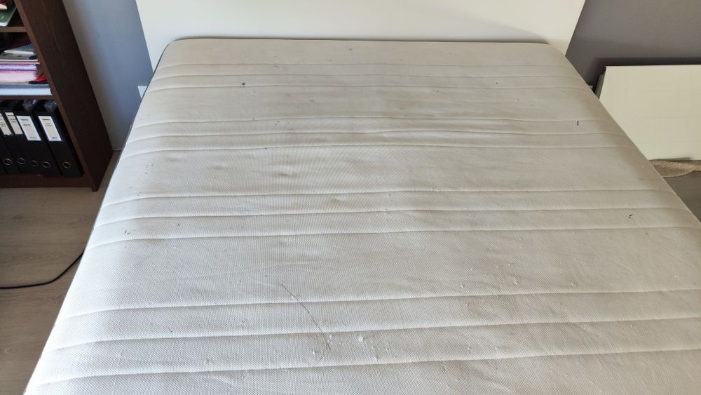 Colchão IKEA HÖVÅG 160×200 cm – Molas Ensacadas
