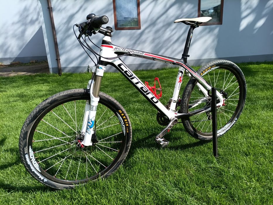 Rower Carraro Full Carbon