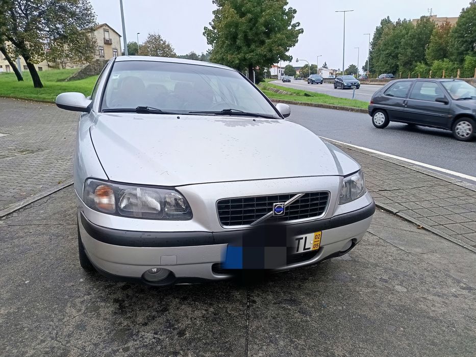 Volvo s60 diesel automático