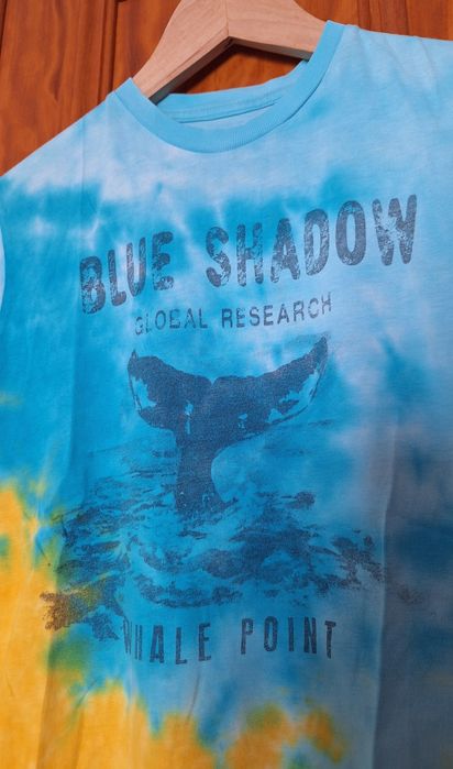 T-shirt Sfera 7-8 anos