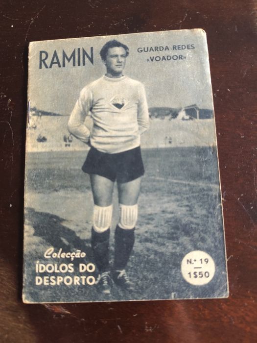 Coleção ídolos do desporto 6€ cada