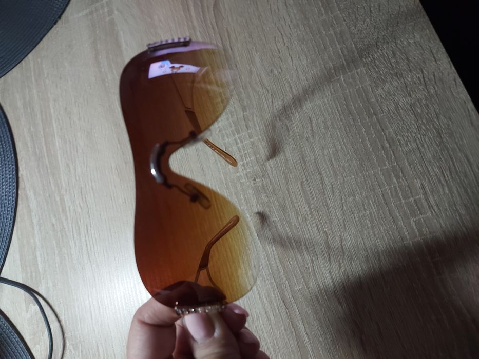 Okulary przeciwsłoneczne damskie