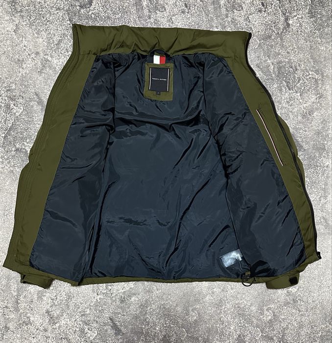 Пуховик Tommy Hilfiger (оригінал)