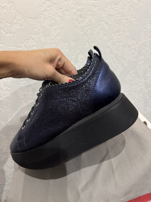 Кросівки жіночі Alberto Guardiani