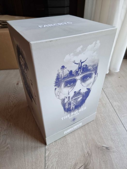 Figurka kolekcjonerska Far Cry 5: The Father Edition