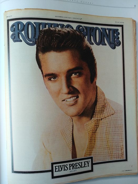Livro Rolling Stone complete 1967 a 1997