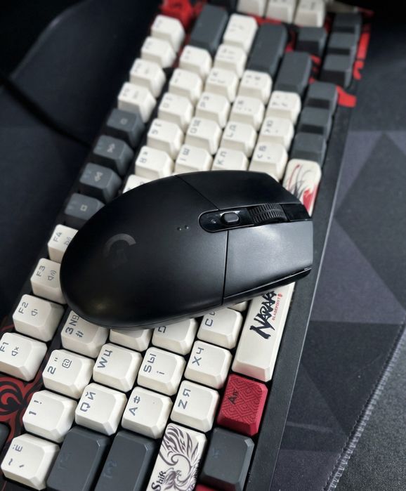 Мишка G305 | Logitech | блютузна | МОЖУ КИНУТИ ТЕСТИ