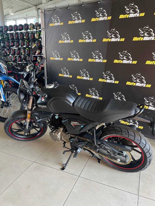 Мотоцикл SPARK Scrambler SP250SC-1