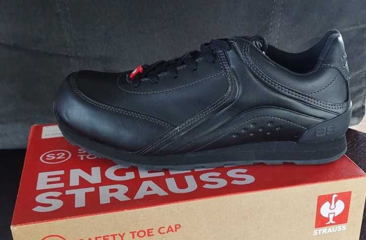 buty  engelbert strauss rozm. 43