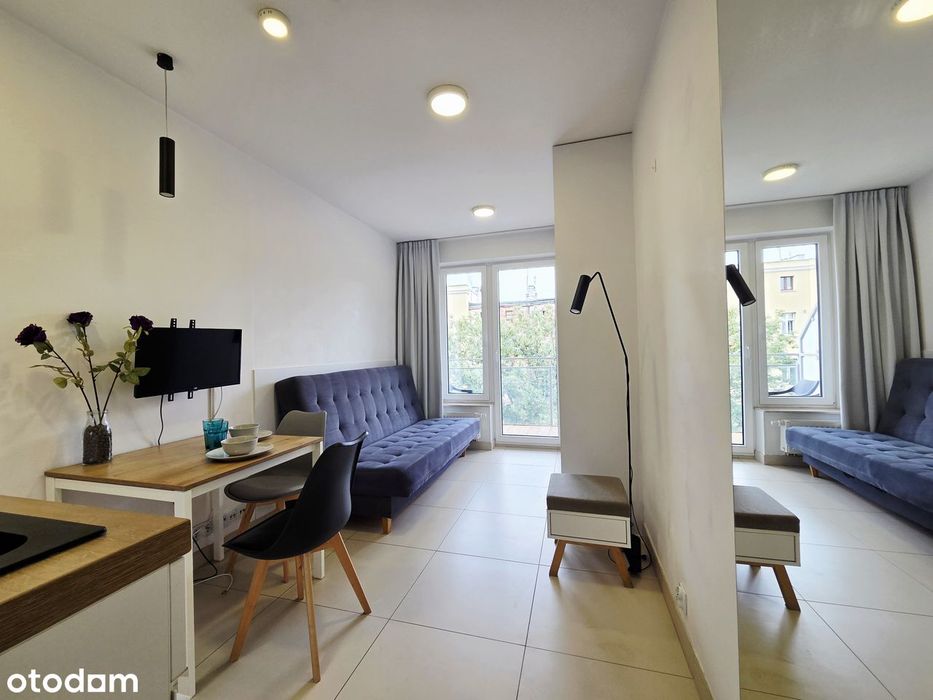 Mini Apartament I Centrum I Balkon I Politechnika