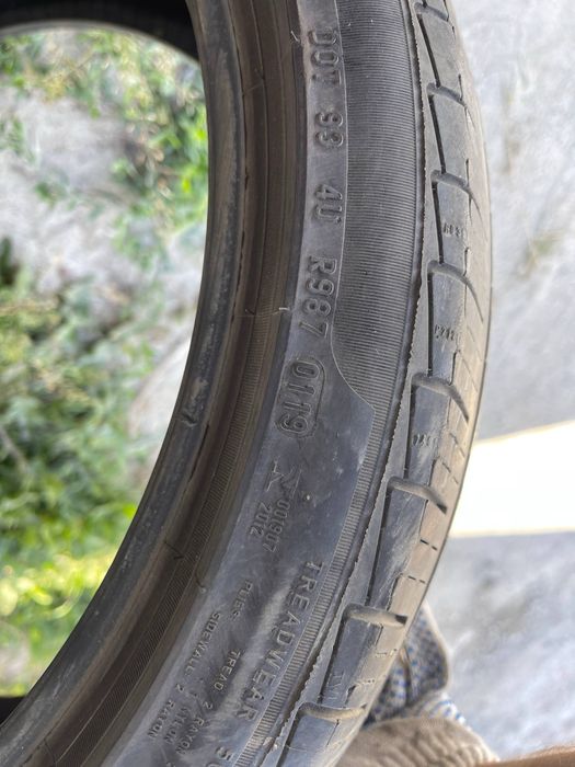 Шина 225/40 r18 Pirelli Cinturato P7 Колесо