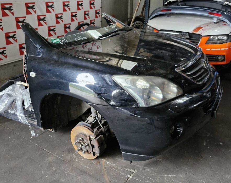 Frente Completa Lexus RX400h AWD CVT 2005 #E04