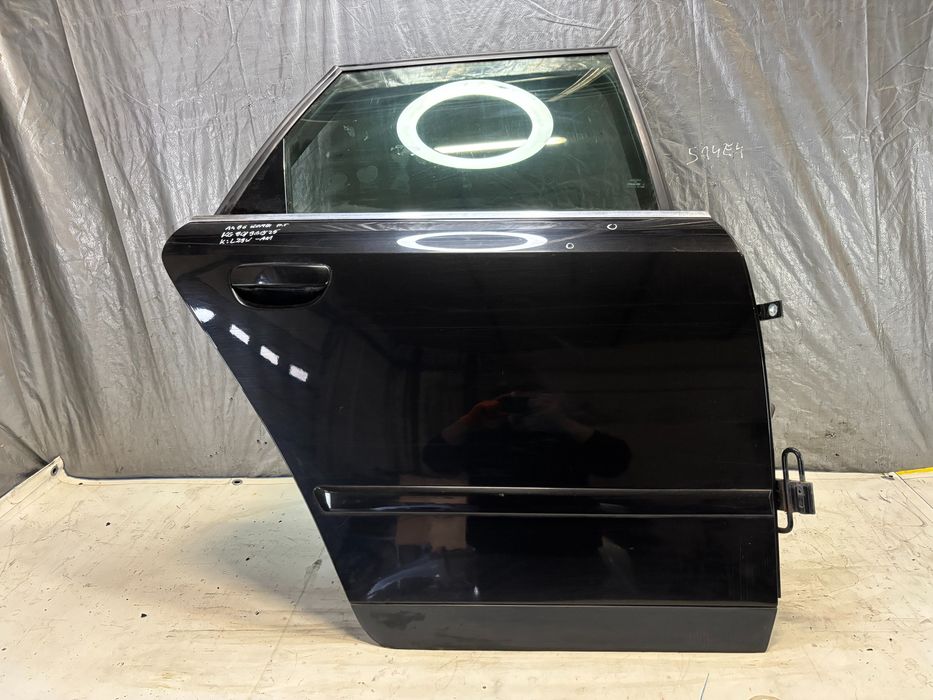 Drzwi Prawy Tył Audi A4 B6 Kombi K: Lz9W