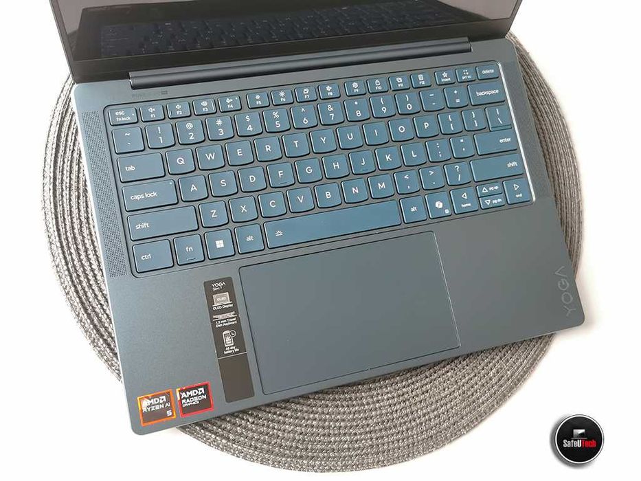 OKAZJA - Lenovo Yoga Slim 7 - Ryzen AI 5 340 16GB 1TB 2.8K OLED  GWAR.