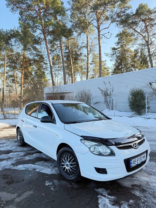 Hyundai i30.
