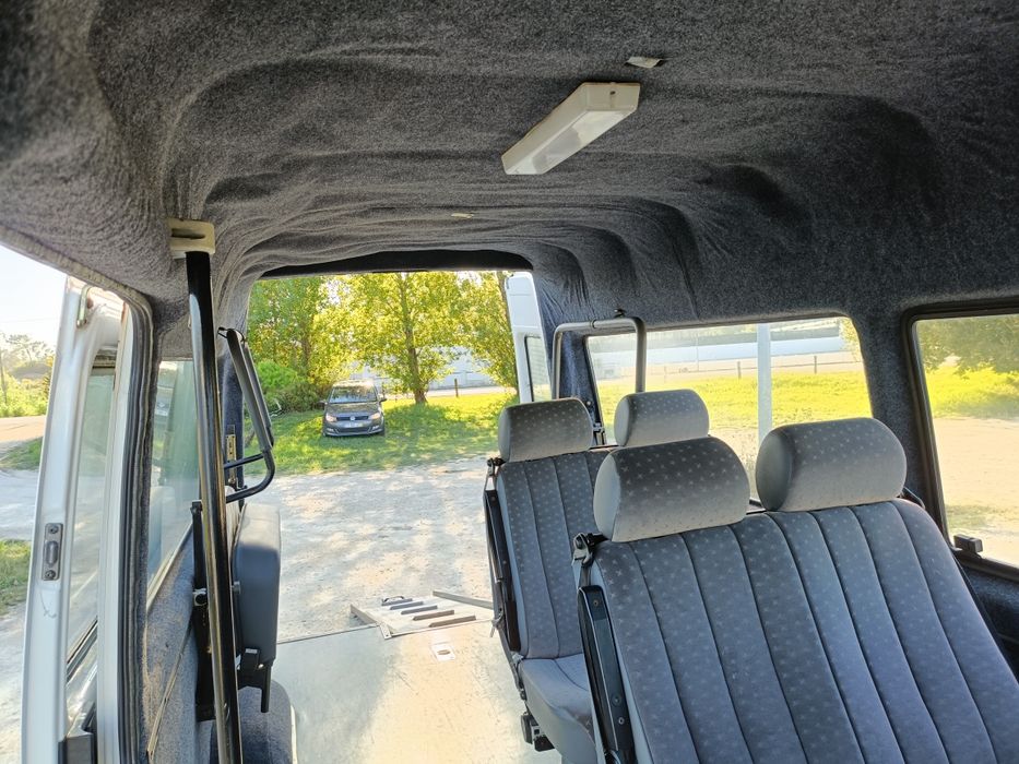 Vendo Carrinha LT35 Adaptada Cadeira de Rodas