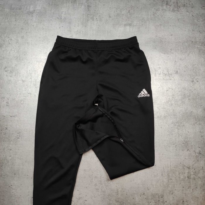 MĘSKIE Spodnie Dresy Gym Active Joggery Adidas Tiro Clima Aero Trening