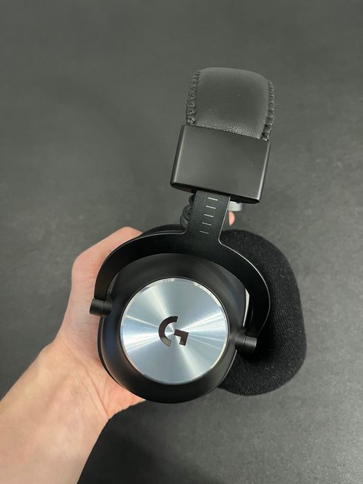 Наушники Logitech g pro x wireless