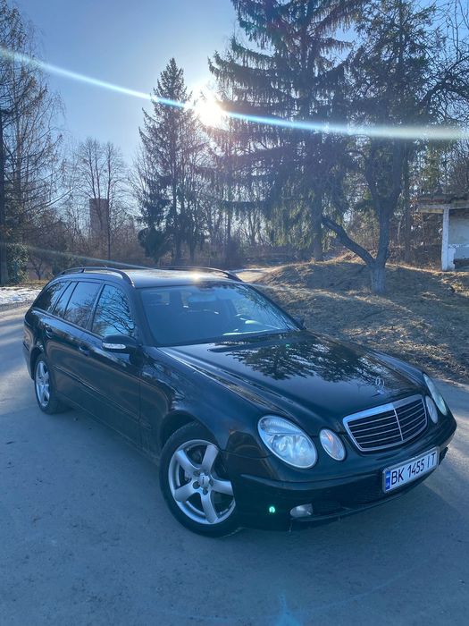 Продам Мерседес w211