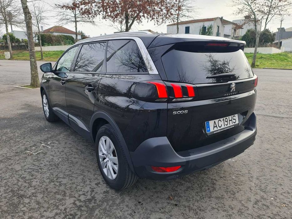 5008 1.6 BlueHDI 120cv Automatica