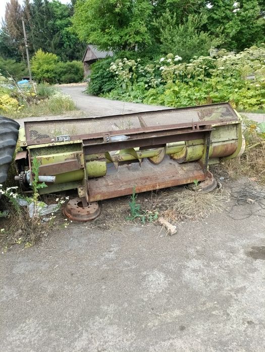 Жатка кукурудзяна