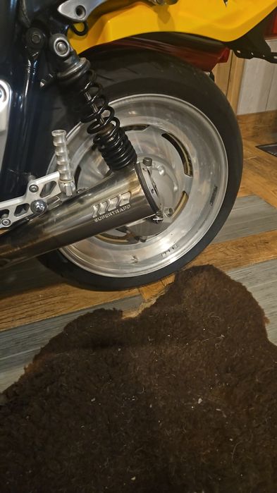 Yamaha vmx Egli 1200